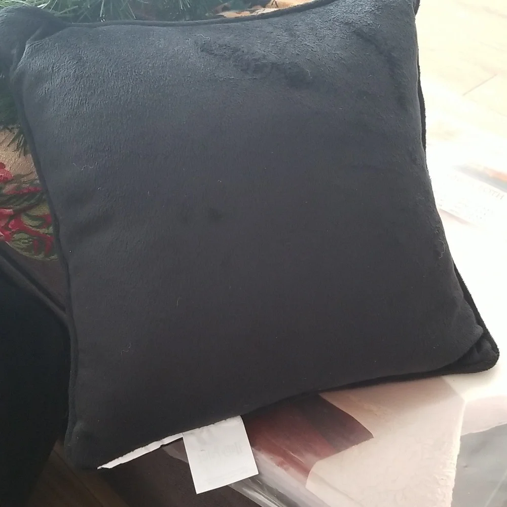 Harry Potter Sequined Pillow Reversible